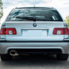 BMW E39 Touring M-pakett tagastange komplekt PDC-ga/PDC-ta - Image 3