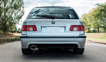 BMW E39 Touring M-pakett tagastange komplekt PDC-ga/PDC-ta - Image 3