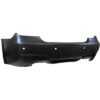 BMW E60 M5 tagastange PDC-ga