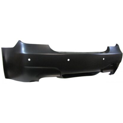 BMW E60 M5 tagastange PDC-ga
