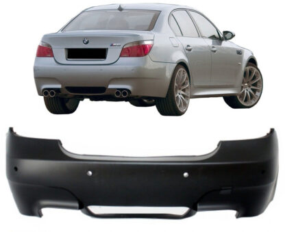 BMW E60 M5 tagastange PDC-ga - Image 2