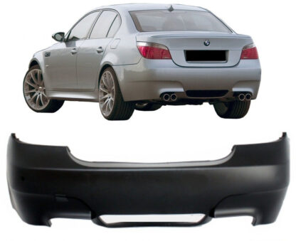 BMW E60 M5 tagastange PDC-ta - Image 3
