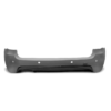 BMW E61 M-pakett tagastange