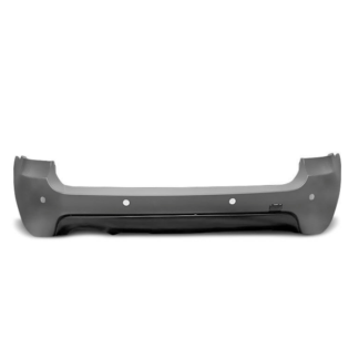 BMW E61 M-pakett tagastange
