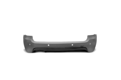 BMW E61 M-pakett tagastange