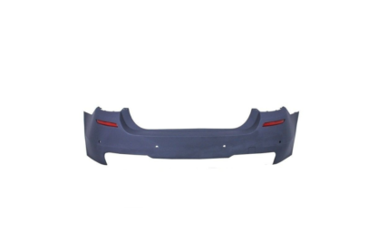 BMW F10 M-pakett tagastange PDC-ga