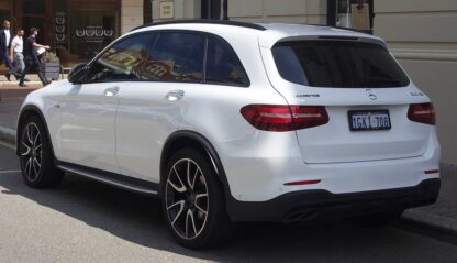 MB GLC X253/C253 astmelauad - Image 2
