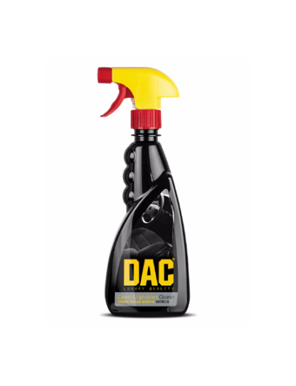 DAC tekstiilpolstri puhastusvahend 0.5l