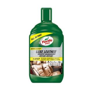 Turtle Wax Luxe Leather nahkpolstri puhastusvahend 0.5l
