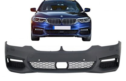 BMW G30/G31 M sport esistange PDC ACC - Image 4