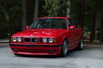 BMW E34 M Sport esistange - Image 4